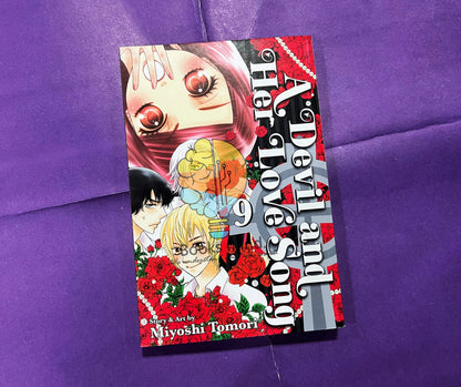 A Devil and Her Love Song, Vol. 1