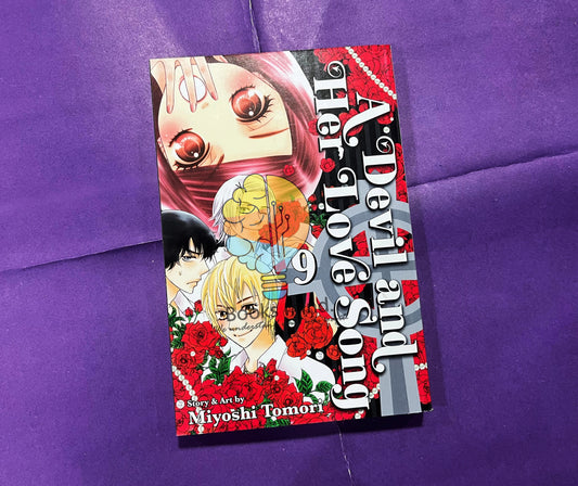 A Devil and Her Love Song, Vol. 1