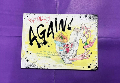 Again! An Old Twit's Manual to the Art of Excitement for the Grandkids