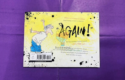 Again! An Old Twit's Manual to the Art of Excitement for the Grandkids