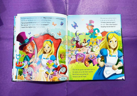 Alice in Wonderland