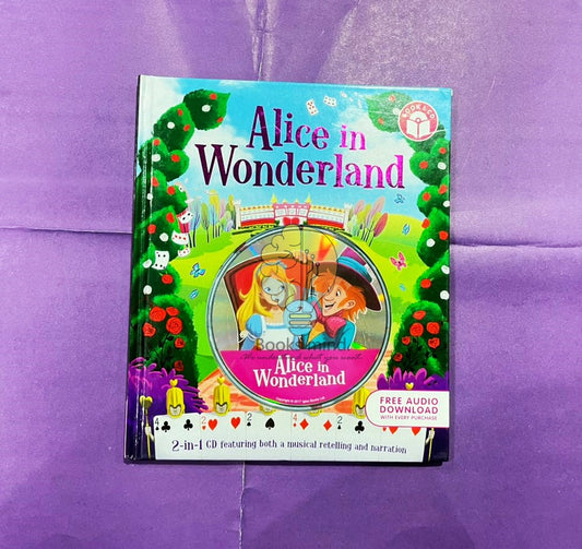 Alice in Wonderland