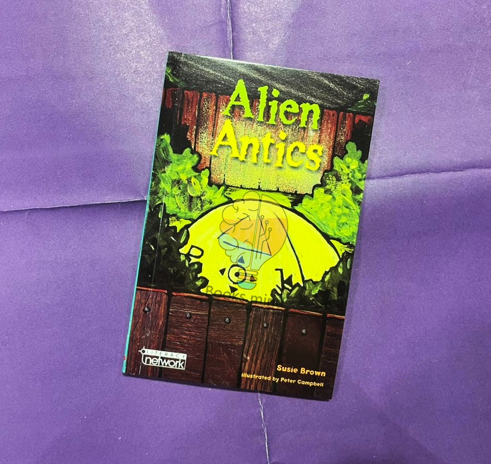 Alien Antics