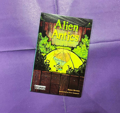 Alien Antics