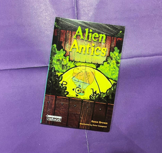 Alien Antics