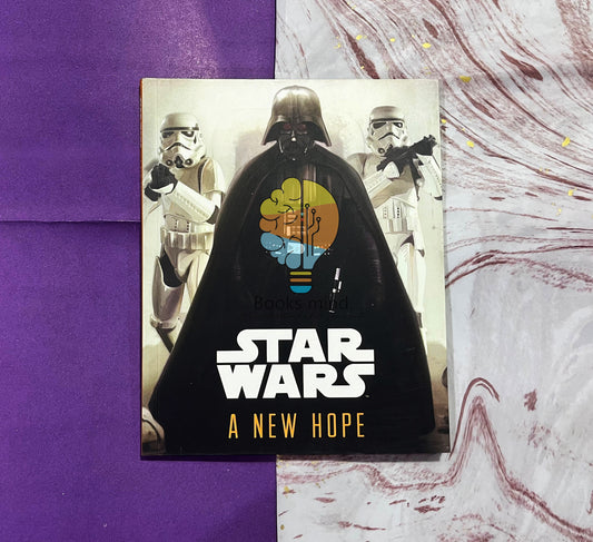 Star Wars: A New Hope (Episode IV)