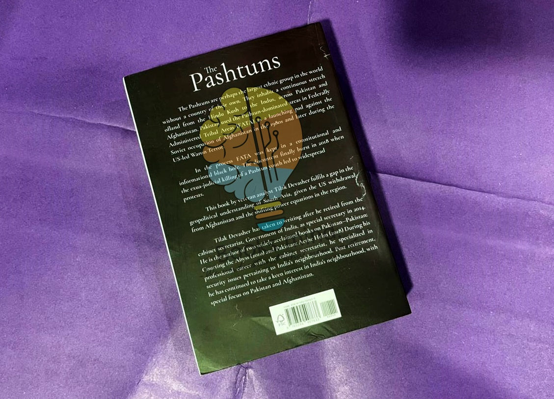 The Pashtuns