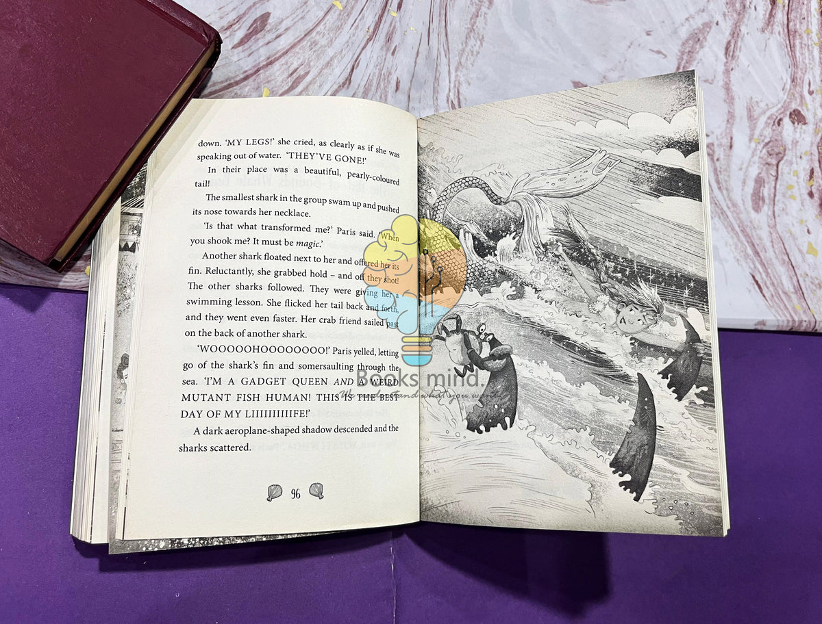 Bad Mermaids: On the Rocks