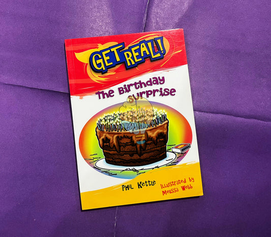 Get Real! - The Birthday Surprise