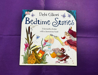 Debi Gliori's Bedtime Stories
