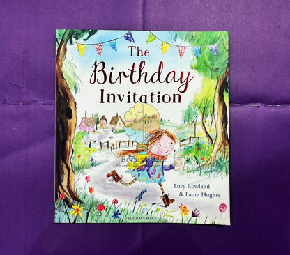 The Birthday Invitation