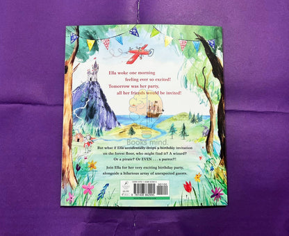 The Birthday Invitation