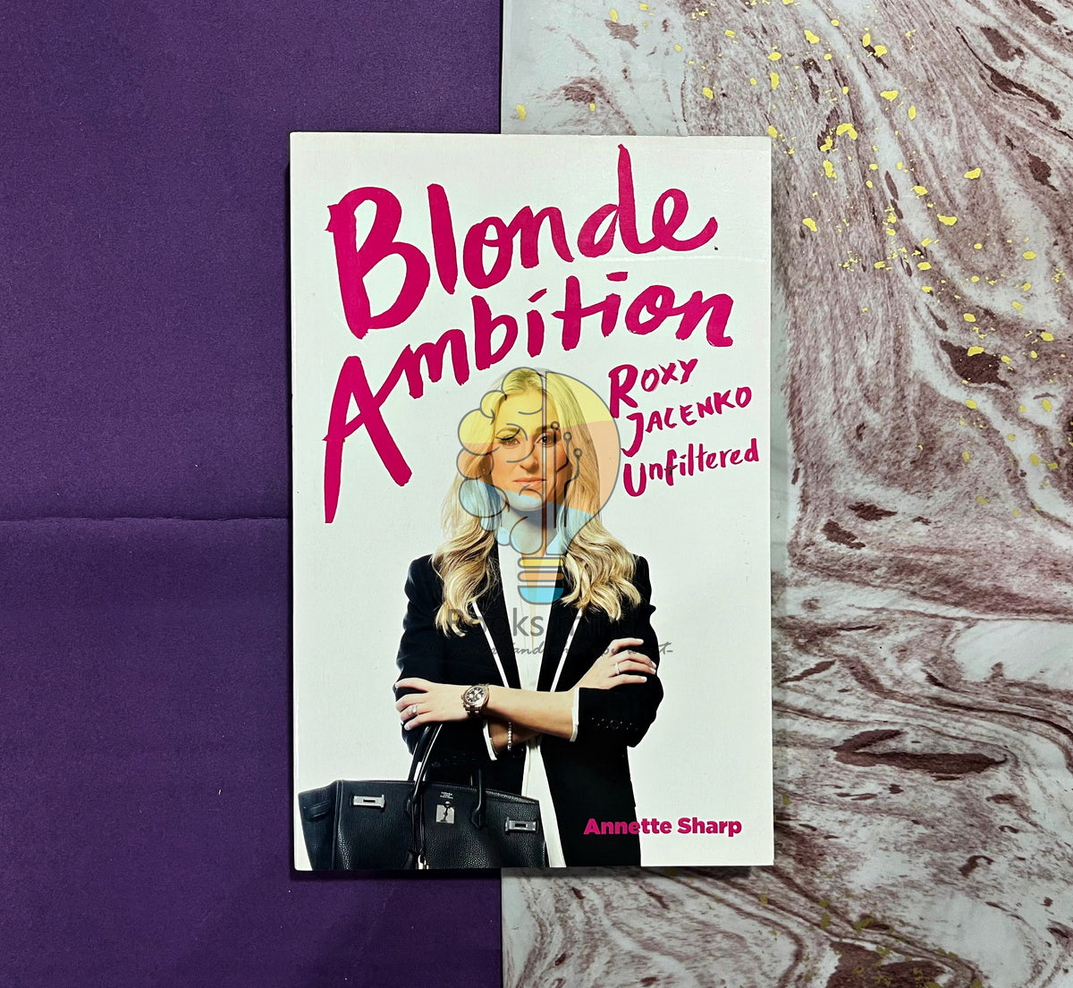 Blonde Ambition: Roxy Jacenko Unfiltered