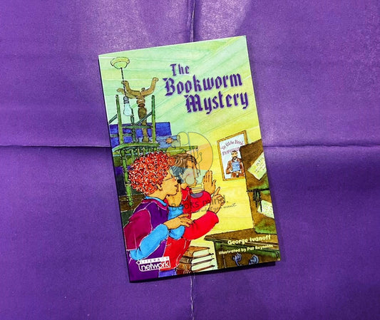The Bookworm Mystery