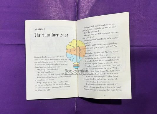 The Bookworm Mystery