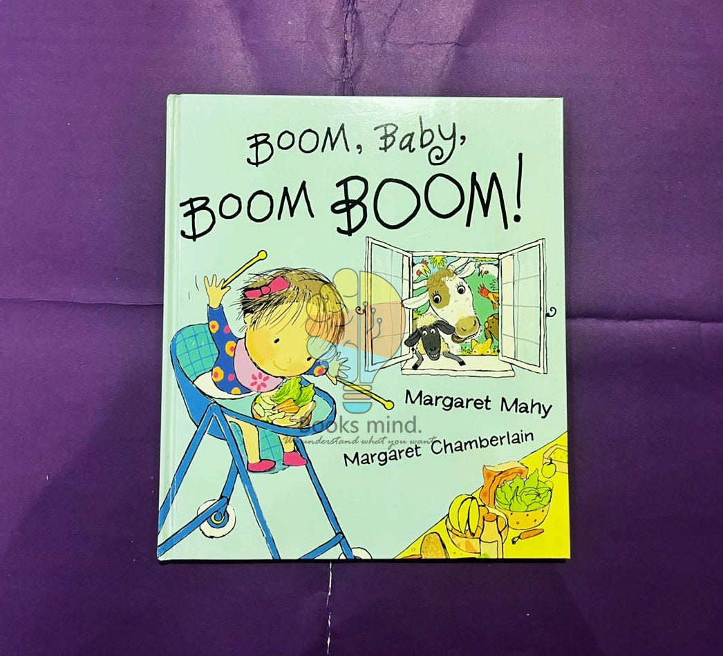 Boom, Baby, Boom, Boom!