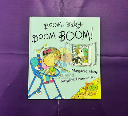 Boom, Baby, Boom, Boom!