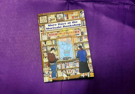 More Days at the Morisaki Bookshop