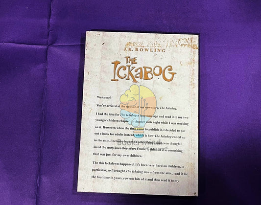 The Ickabog