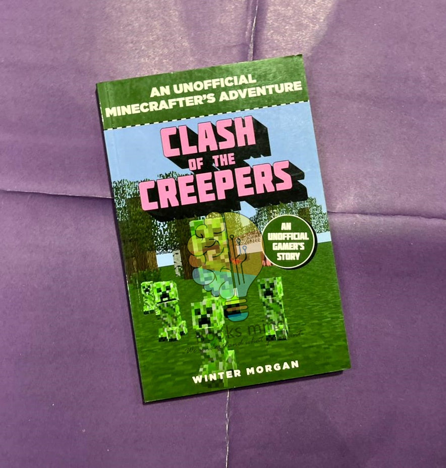 Clash of the Creepers