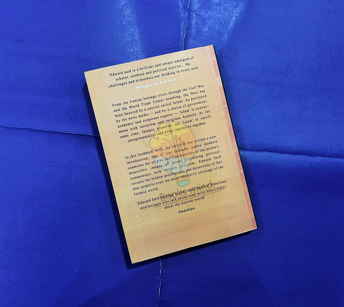 Covering Islam by Edward W.Said