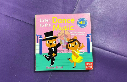 Listen To The Dance Music