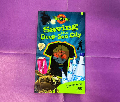 Saving the Deep-Sea City