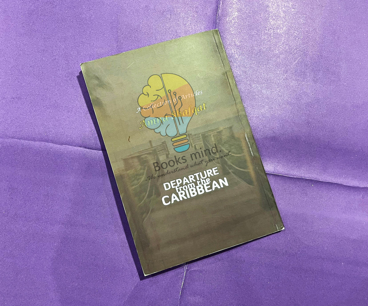 Departure from the Caribbean