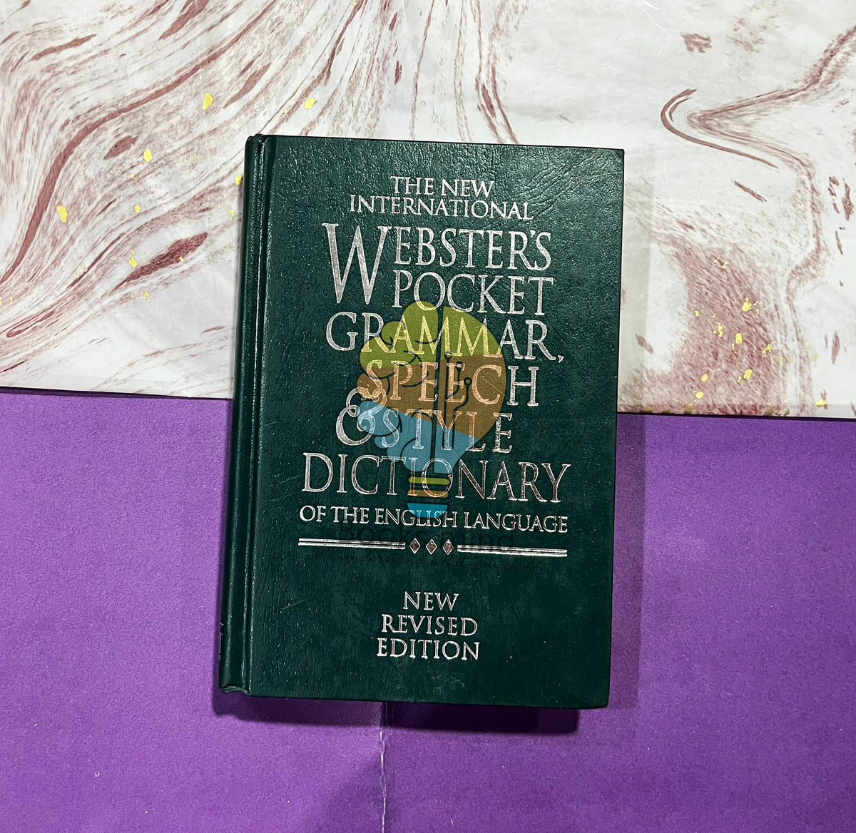 The New International Webster's Pocket Grammar Dictionary of the English Language, New Revised Edition