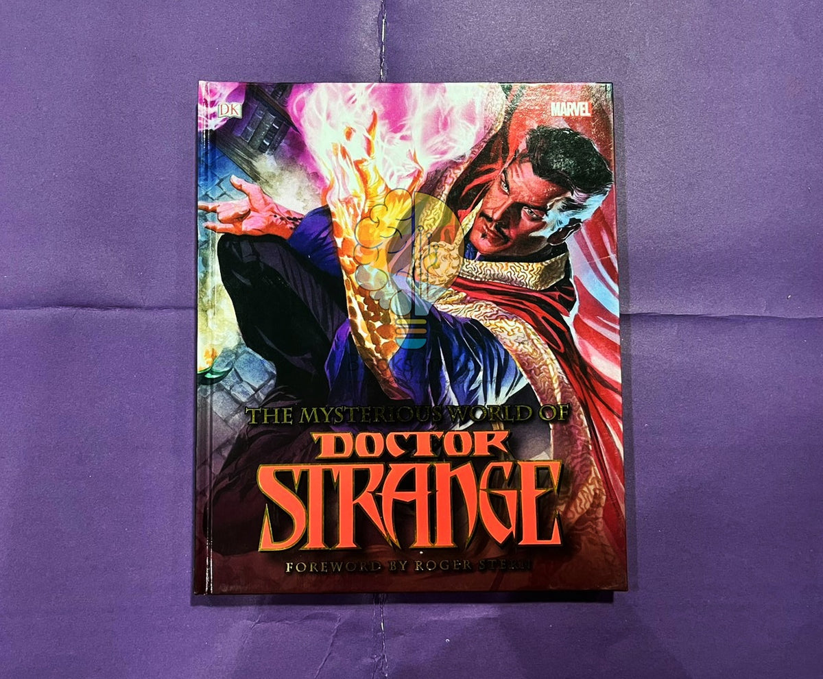 The Mysterious World of Doctor Strange