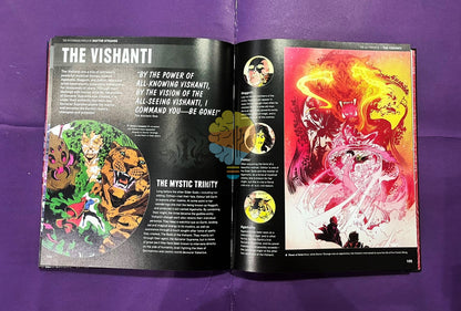 The Mysterious World of Doctor Strange