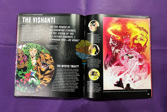 The Mysterious World of Doctor Strange