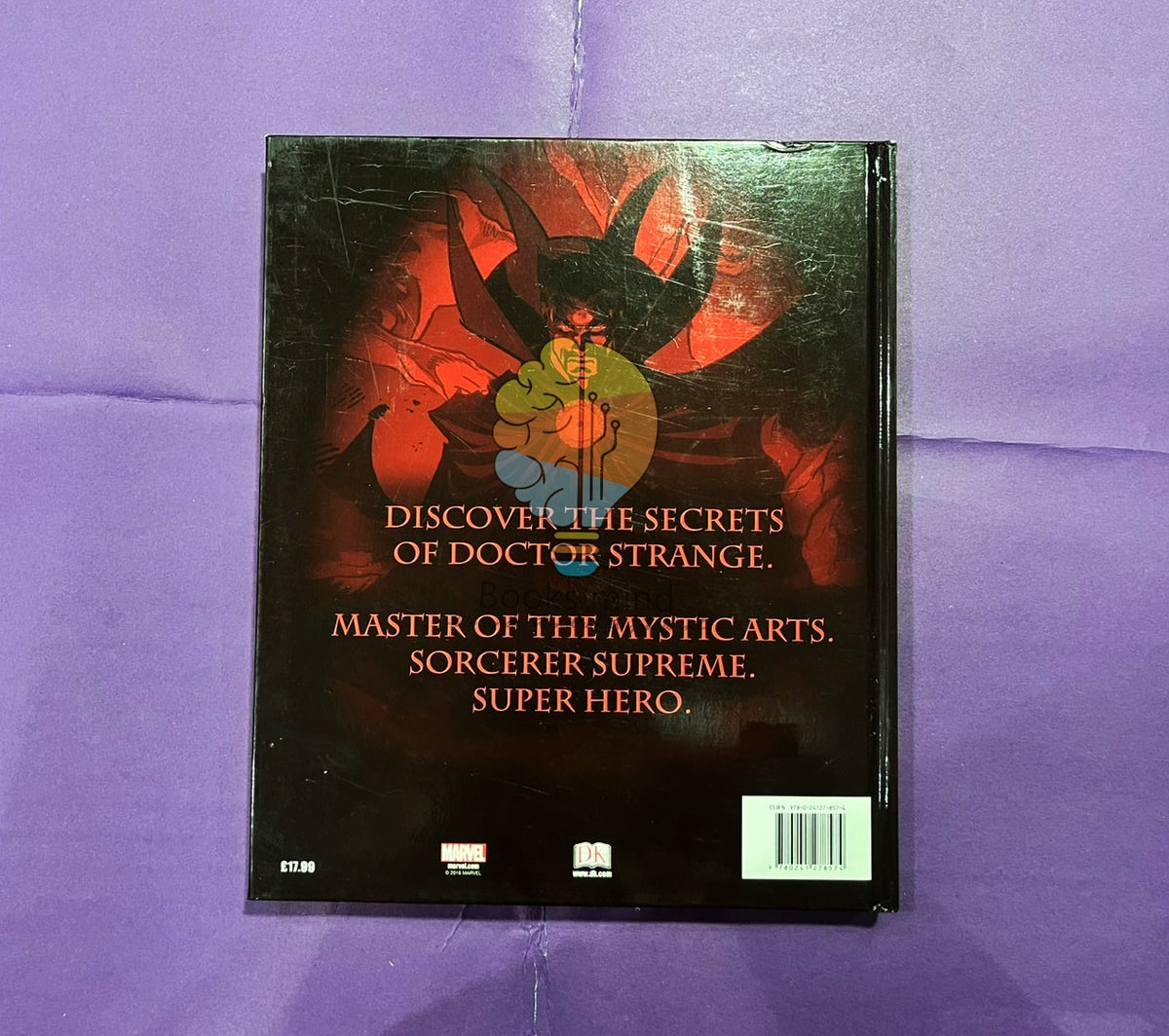 The Mysterious World of Doctor Strange