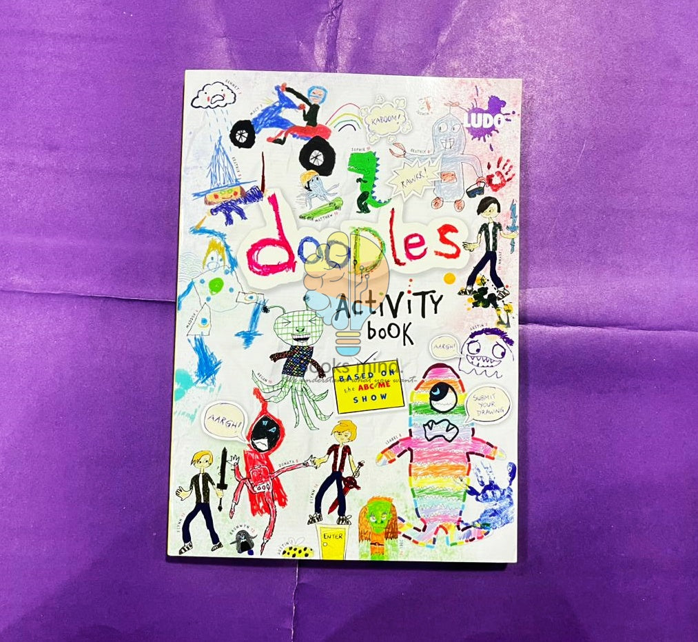 Doodles Activity Book