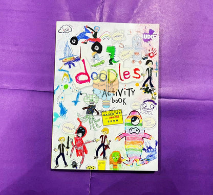 Doodles Activity Book