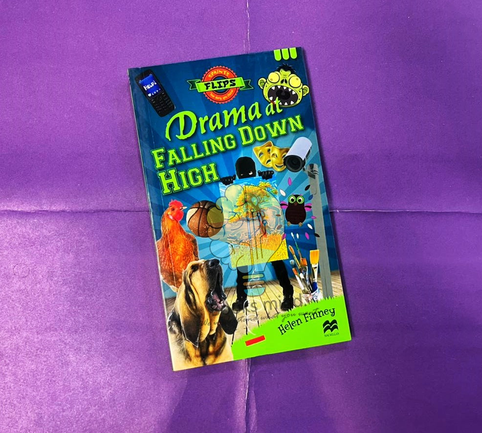 Drama at falling down high