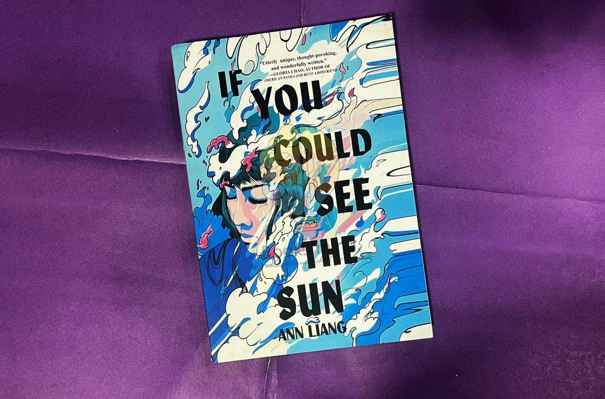If You Could See The Sun By Ann Liang