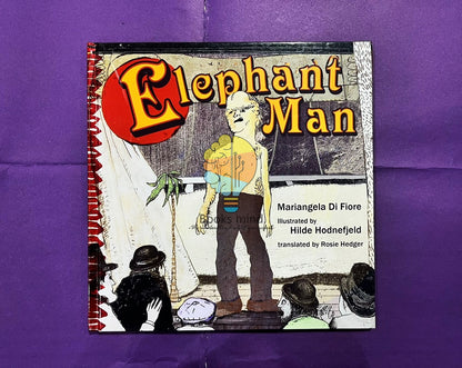 Elephant Man by Mariangela Di Fiore