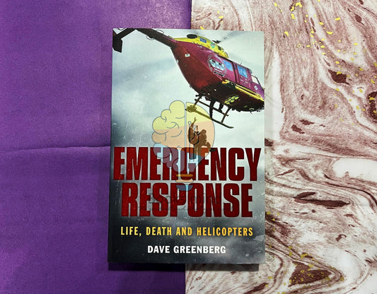 Emergency Response: Life, Death and Helicopters
