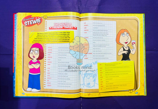 Family Guy Annual 2011