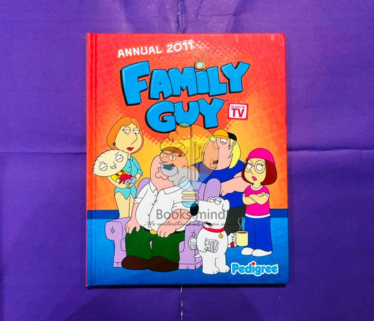 Family Guy Annual 2011
