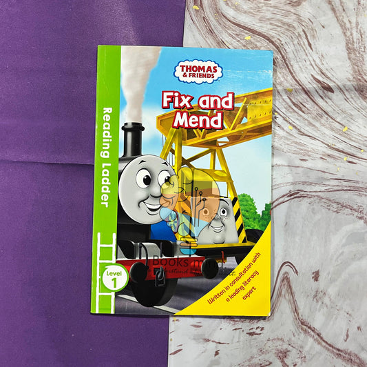Thomas and Friends: Fix and Mend