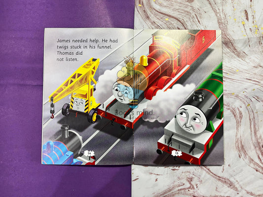 Thomas and Friends: Fix and Mend