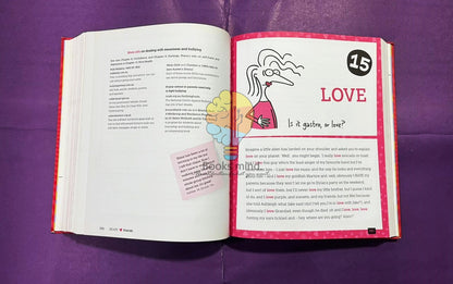 Girl Stuff - A Full-On Guide To The Teen Years