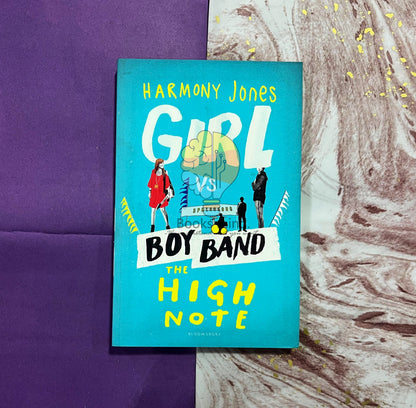 Girl vs Boy Band: The High Note