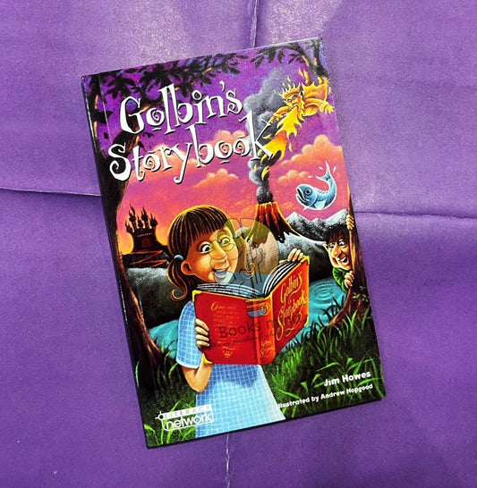 Goblins Storybook