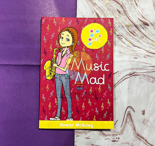 Go Girl: Music Mad