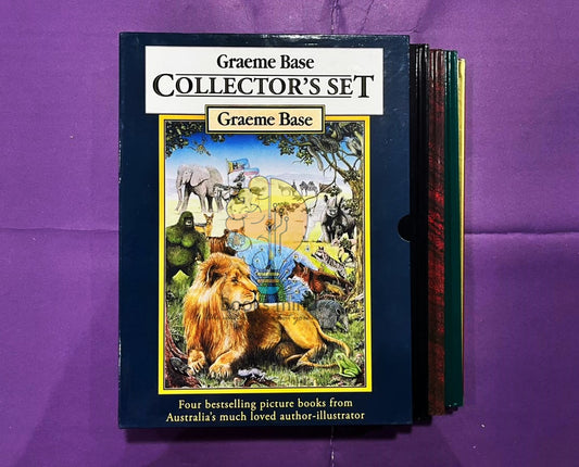 Graeme Base Collector’s Set