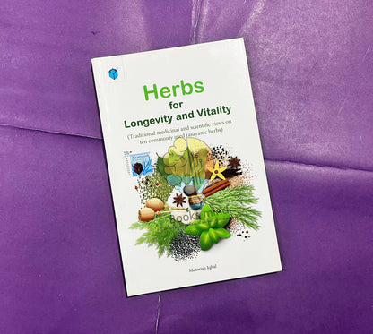 Herbs For Longevity And Vilatily