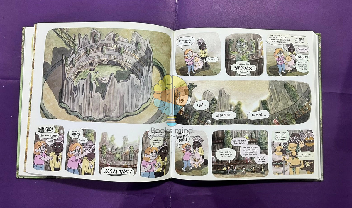 Home Time, Vol. 1: Under the River